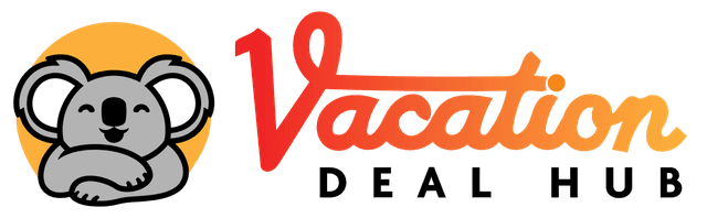 Vacation Deal Hub Logo